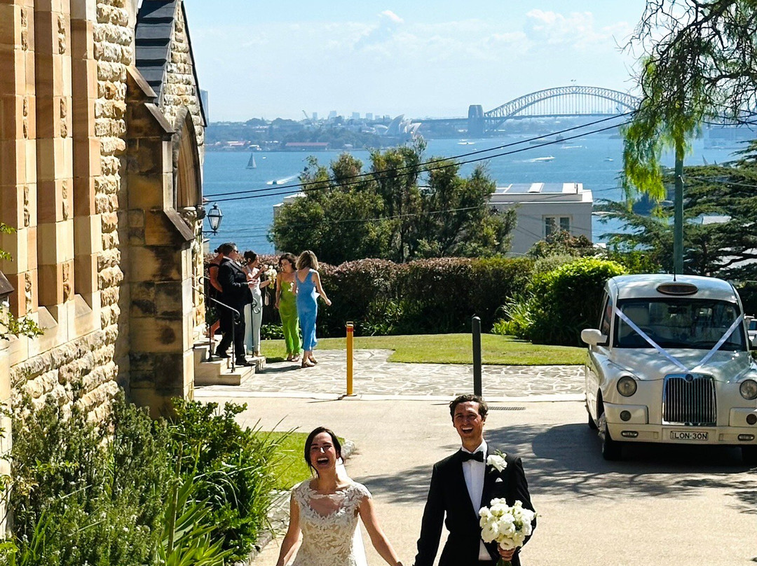 Black Cab Central-悉尼必去景点