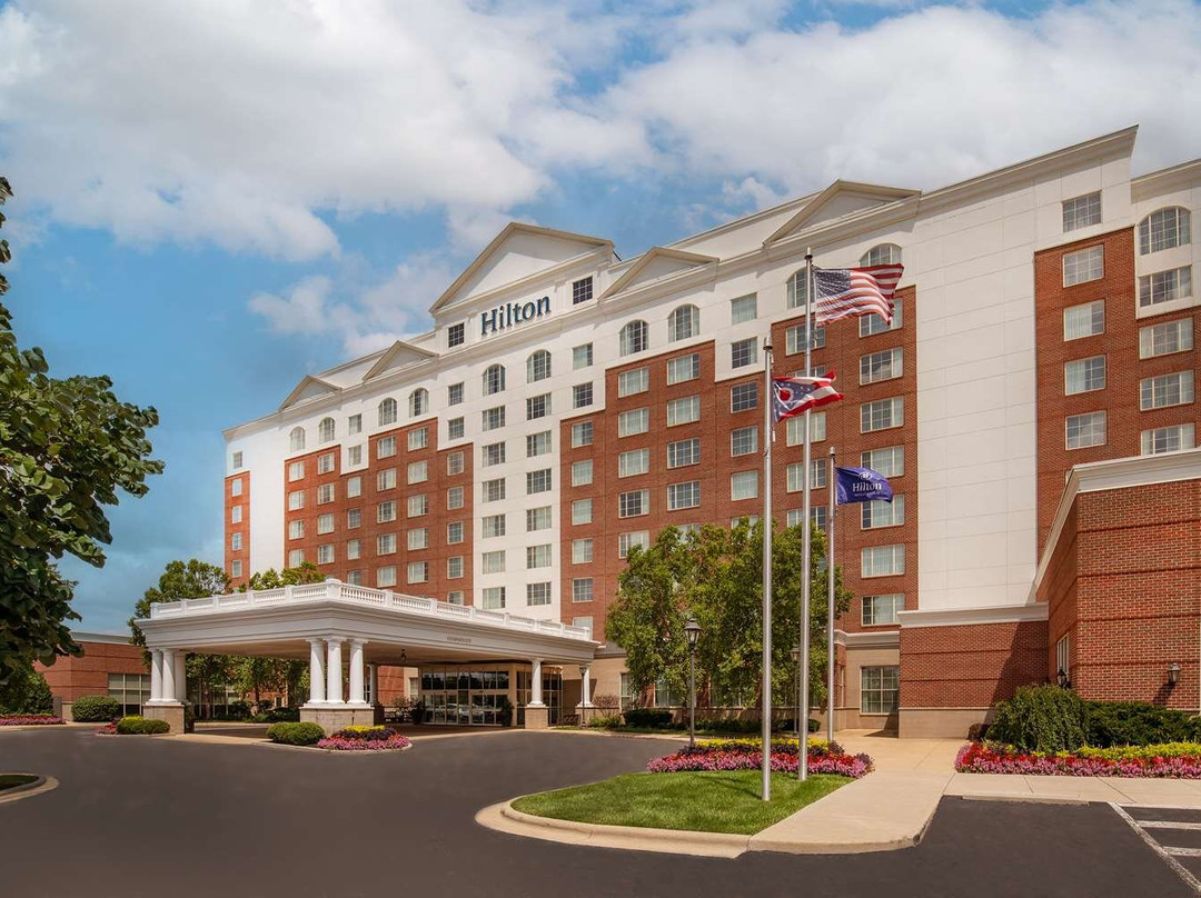 Hilton Columbus/Polaris