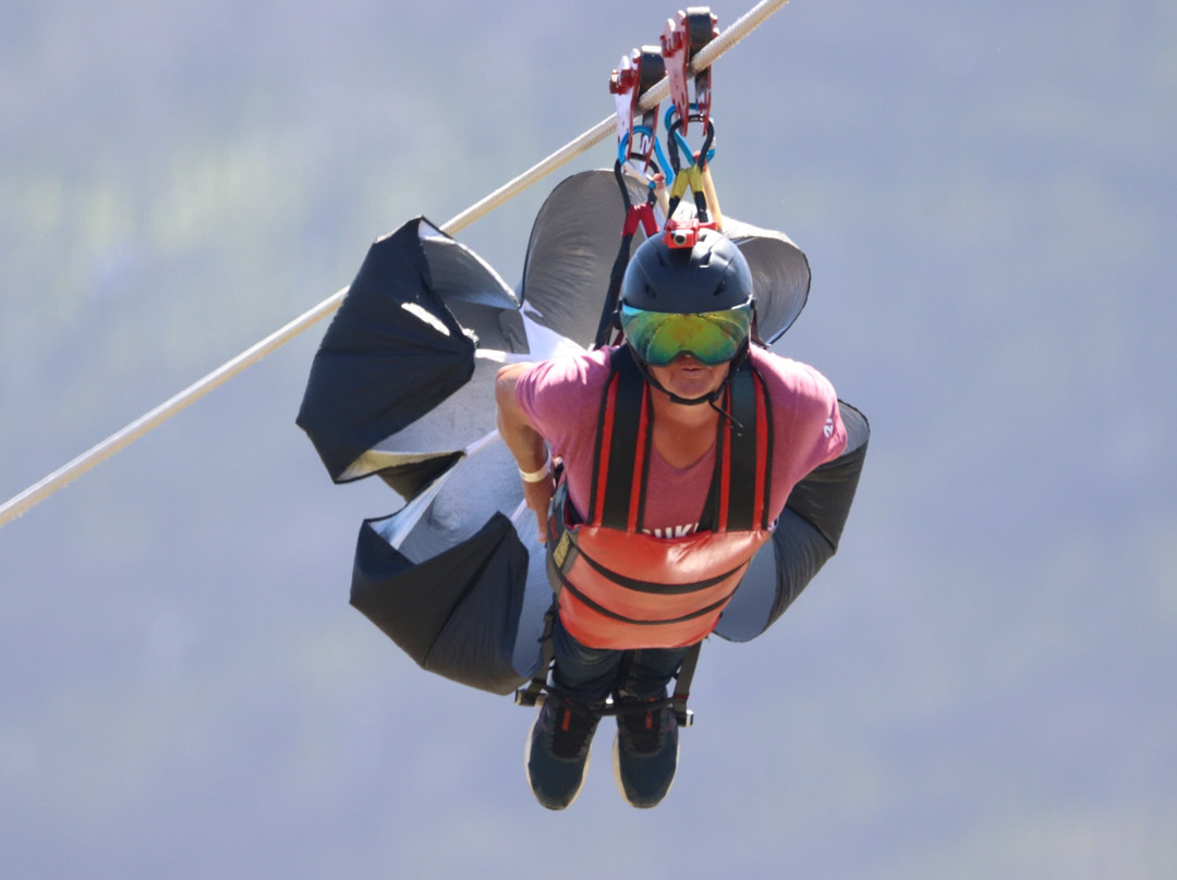 K3 Zipline Sa Forest Adventures-卡里登必去景点