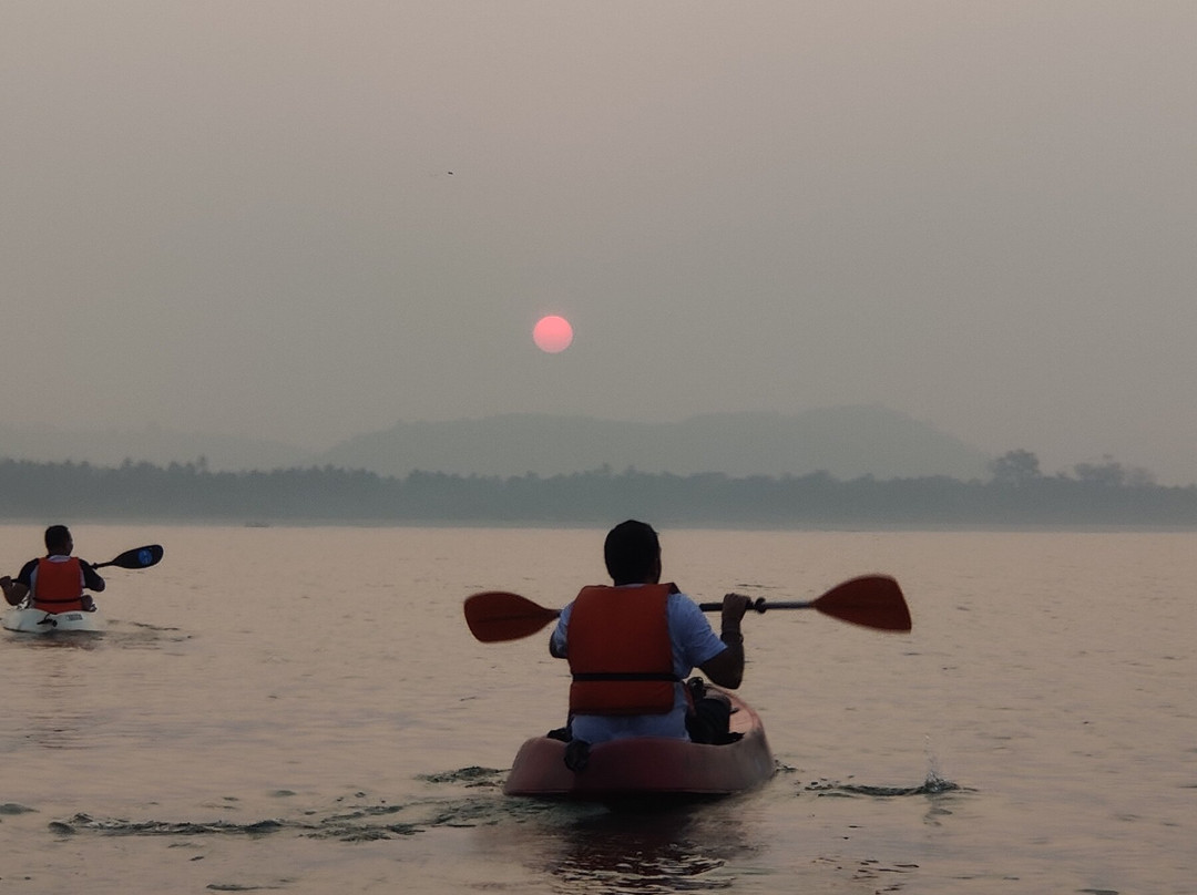 Sahasea-Mormugao必去景点