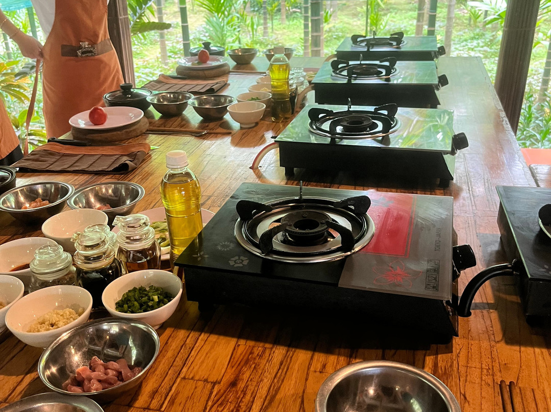 Vinh Vo Cooking Class景点图片