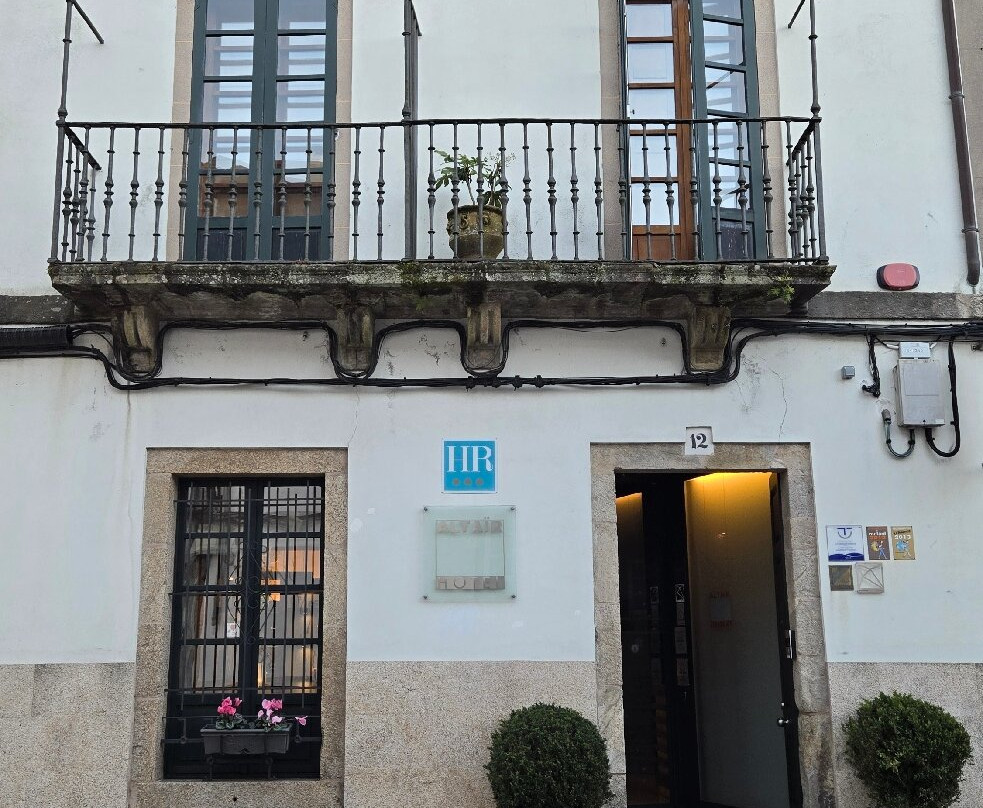 Hotel Altaïr主图