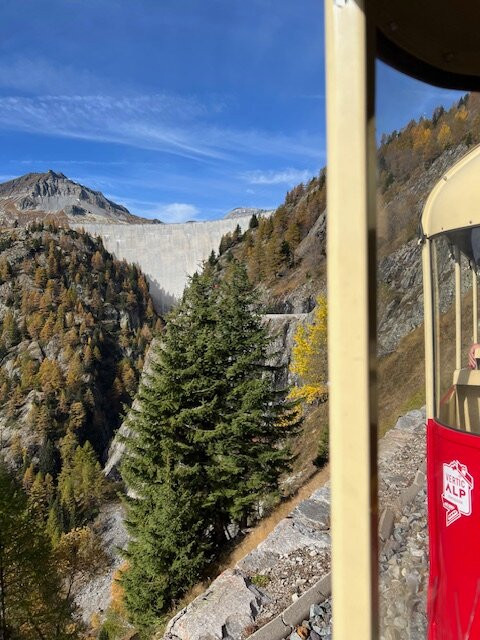 VerticAlp Emosson-Finhaut必去景点