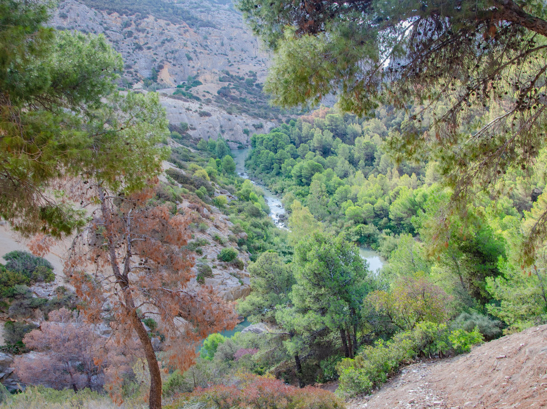El Valle del Hoyo-El Chorro必去景点