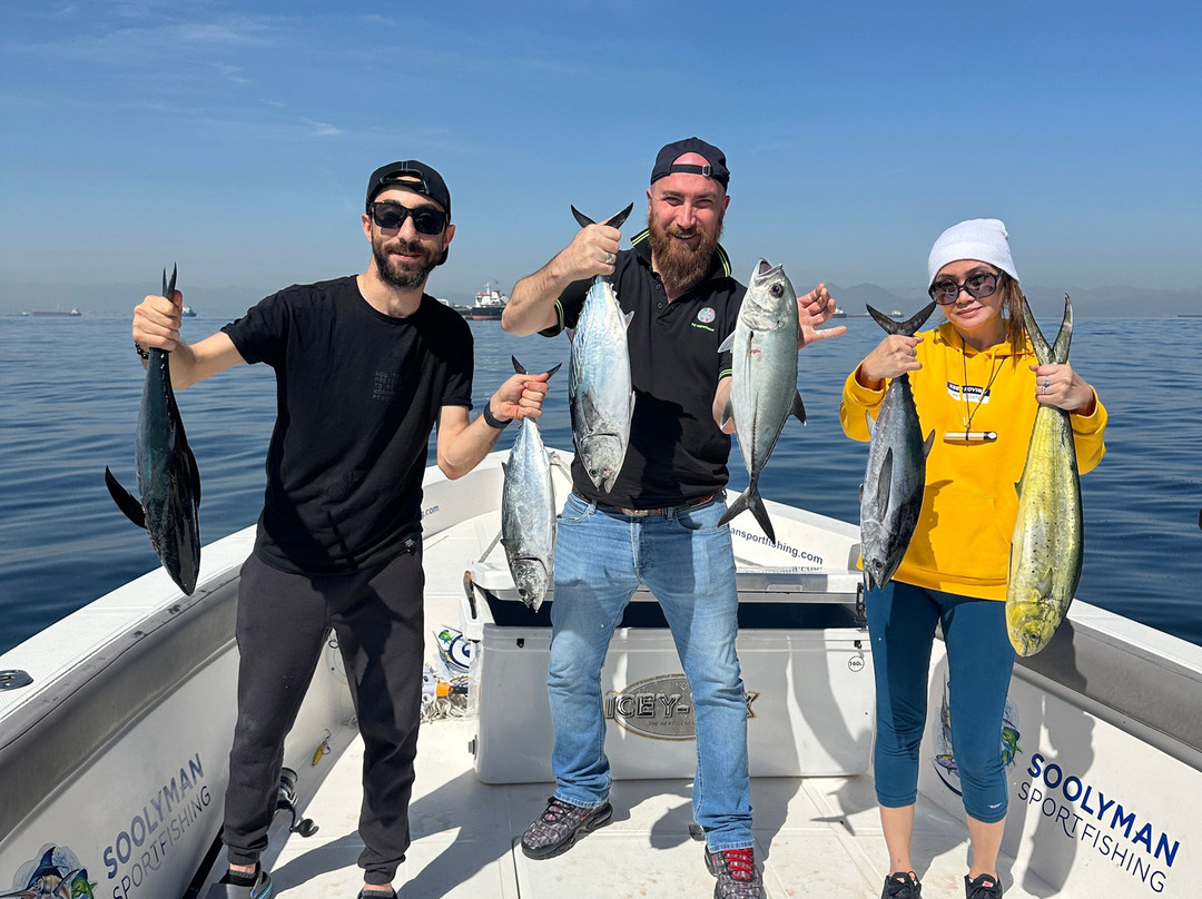 Soolyman Sportfishing-富查伊拉必去景点