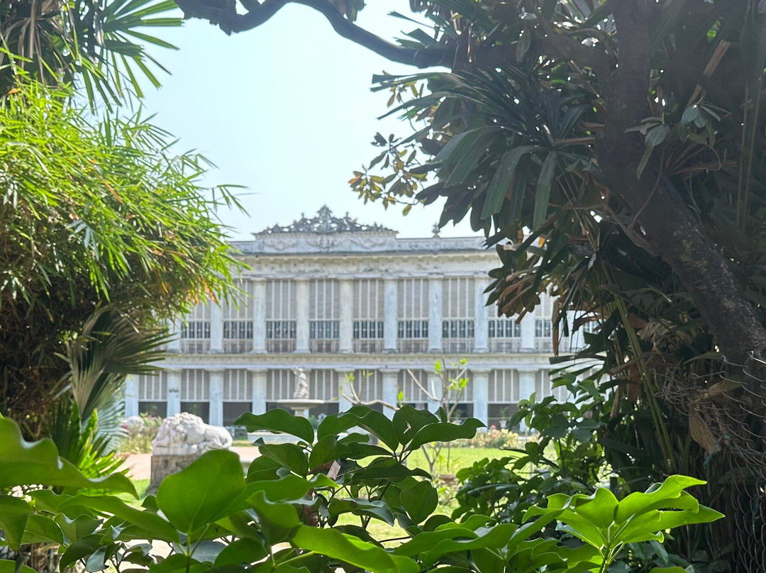 Marble Palace Kolkata-加尔各答（亦写作“Calcutta”）必去景点