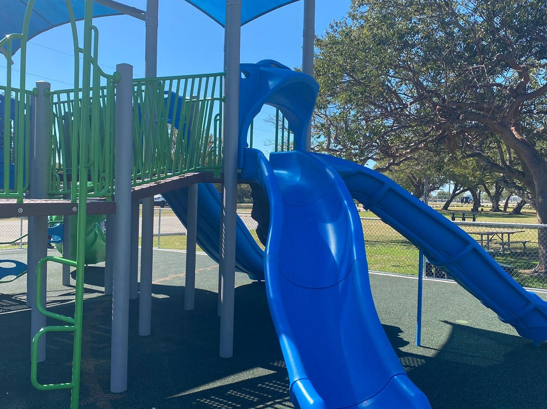 Harry Harris Park-拉哥岛必去景点