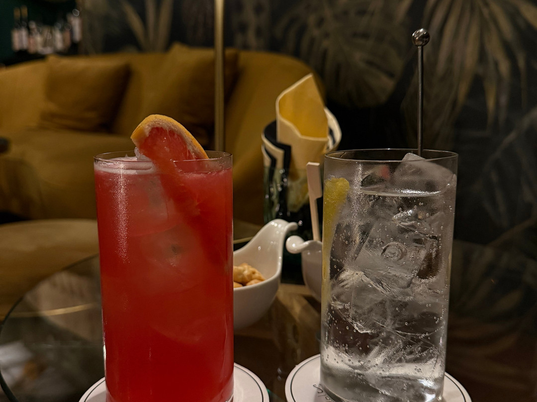 Spirits Boutique Cagliari-卡利亚里省必去景点