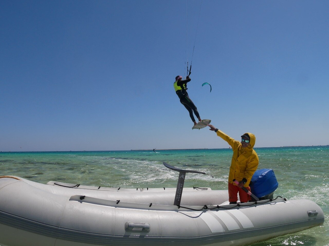 Hawa Safaga - Kite & Surf-Safaga必去景点