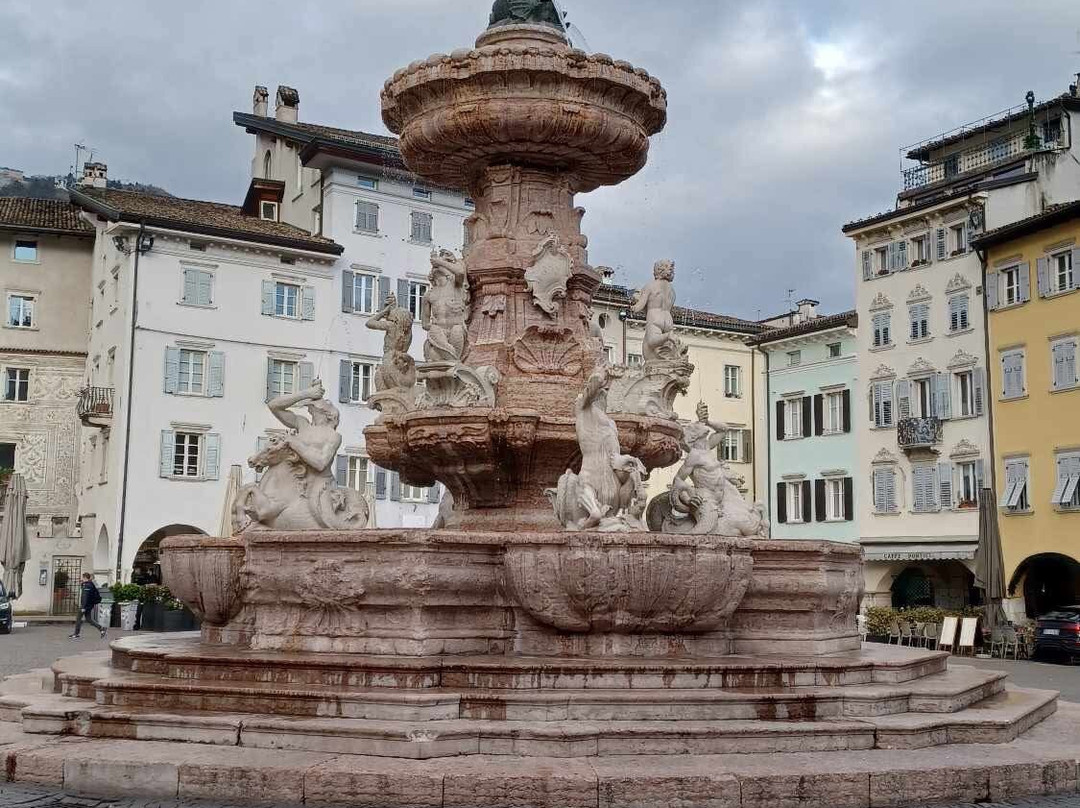 Fontana del Nettuno景点图片