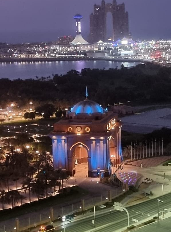 Grand Hyatt Abu Dhabi Hotel & Residences Emirates Pearl主图