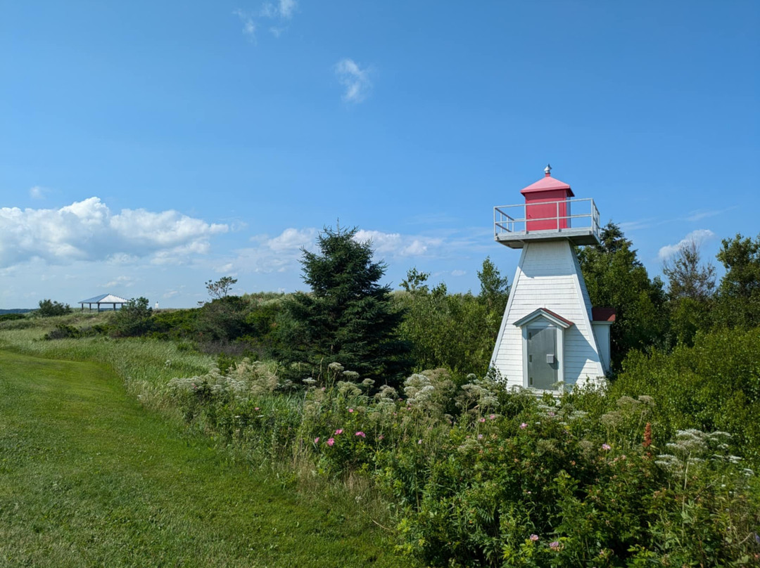 Parlee Beach-希迪亚克必去景点