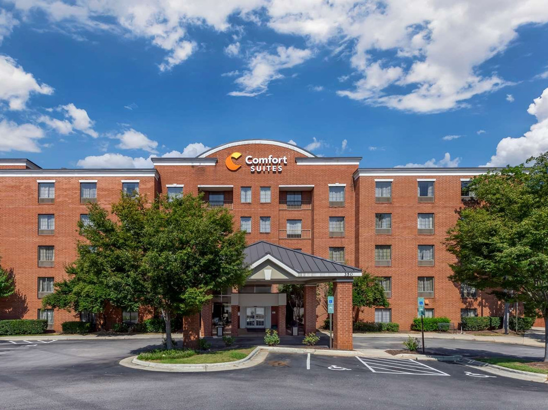 Comfort Suites Regency Park