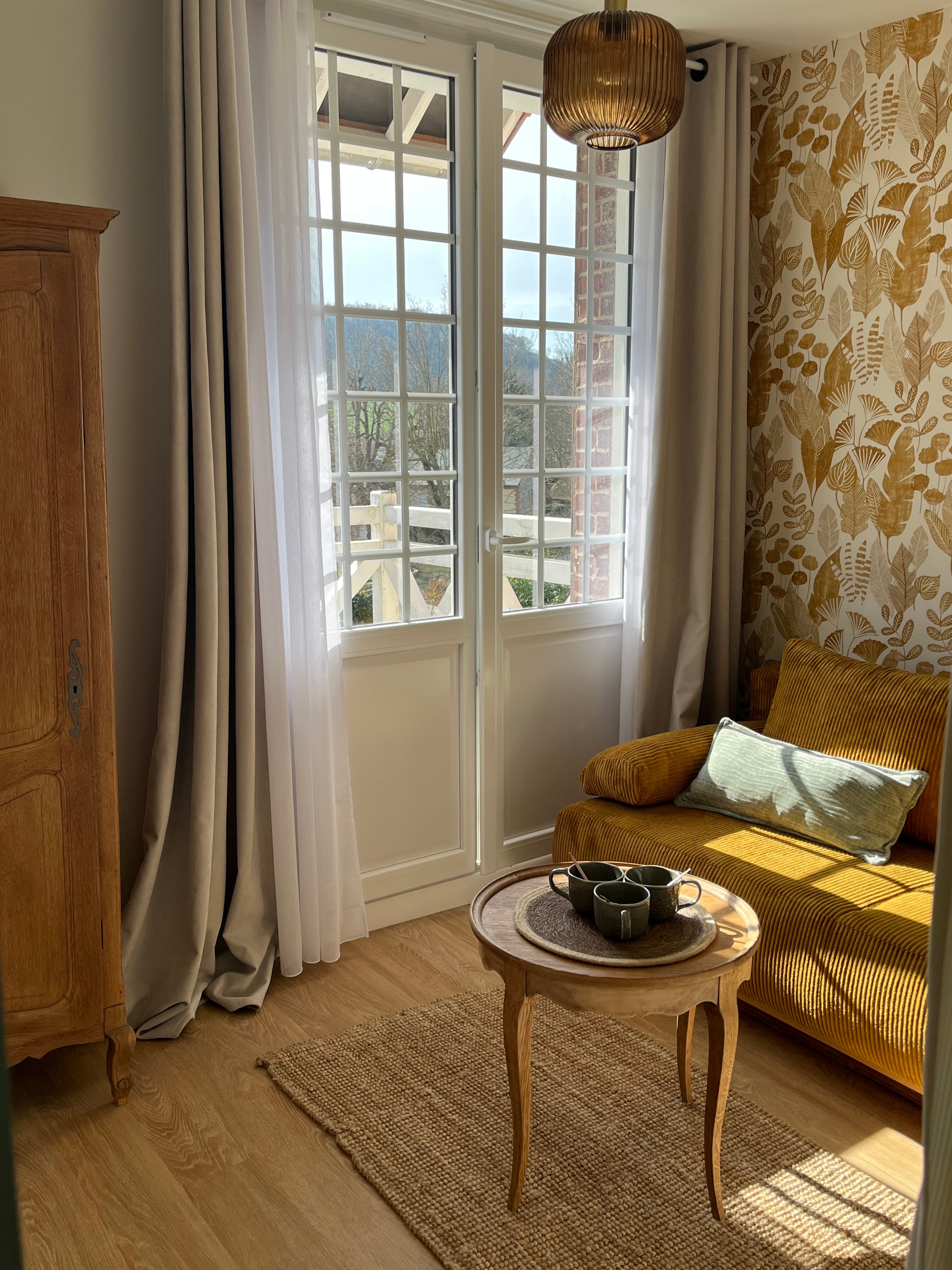 Auberge Du Clos Normand-客卧