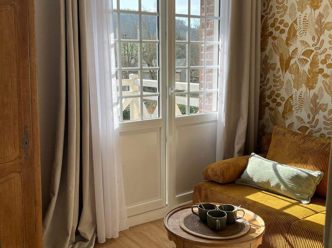 Auberge Du Clos Normand主图