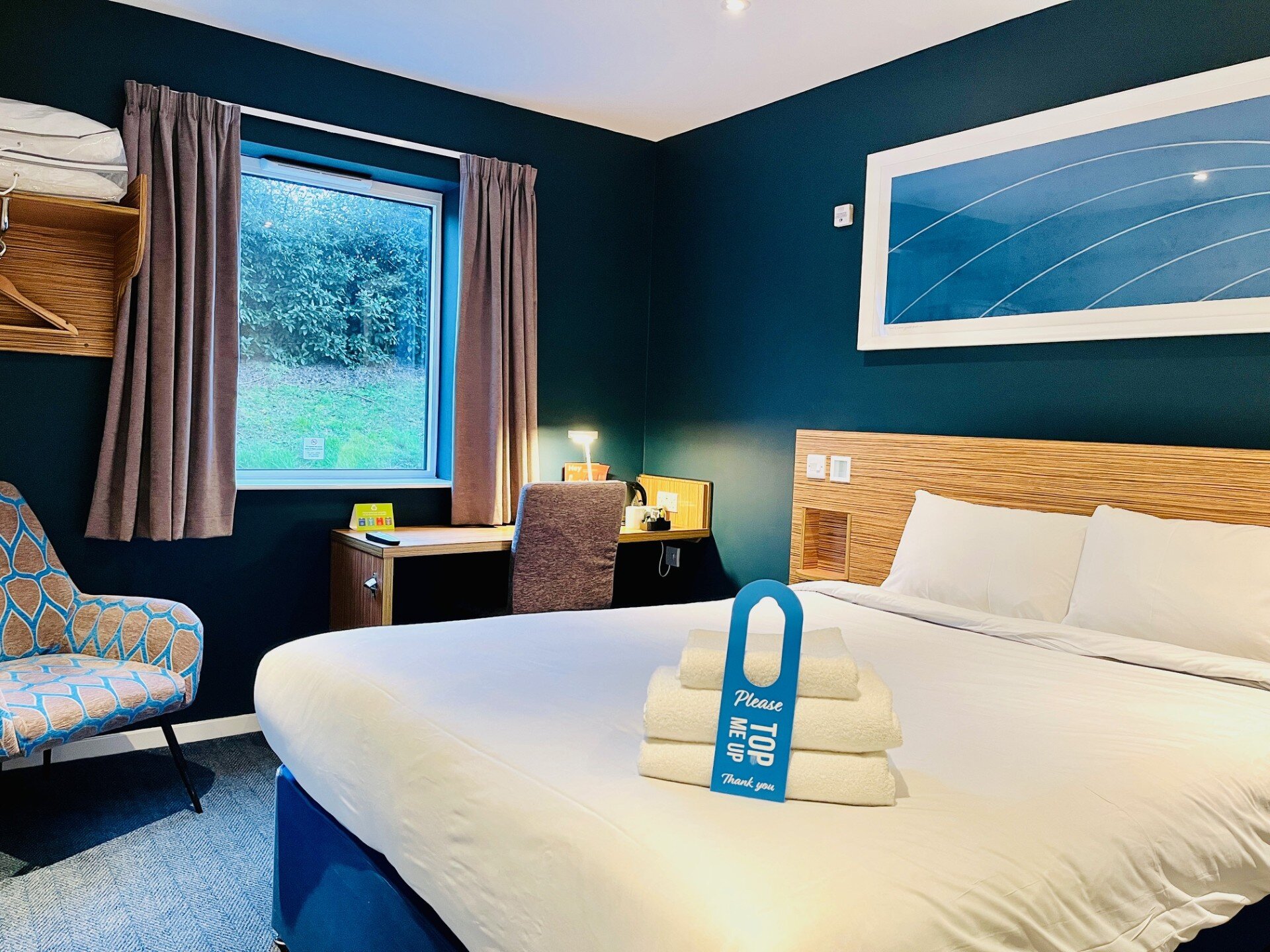 Travelodge Dudley Town Centre-客卧