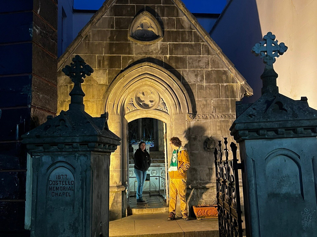 Costello Memorial Chapel景点图片