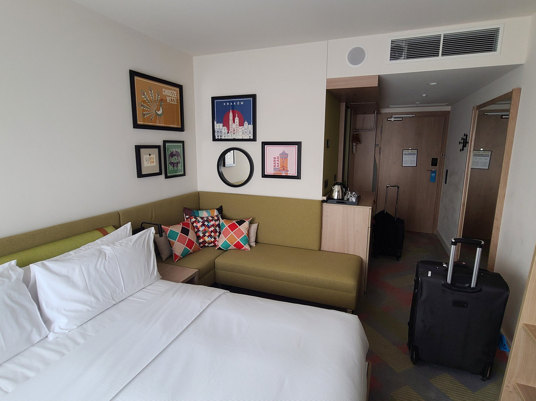 Hampton By Hilton Krakow Airport主图