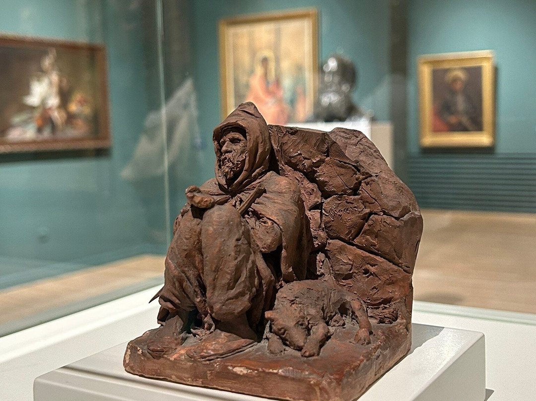 National Gallery of Armenia-埃里温必去景点