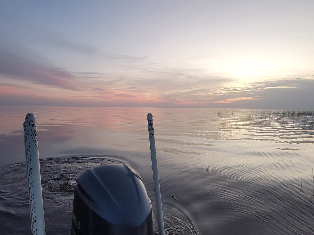 Roland Martin Marina-克莱维斯顿必去景点