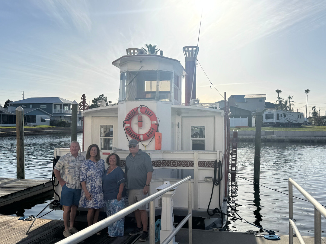 Marina Rose Cruises-Hernando Beach必去景点
