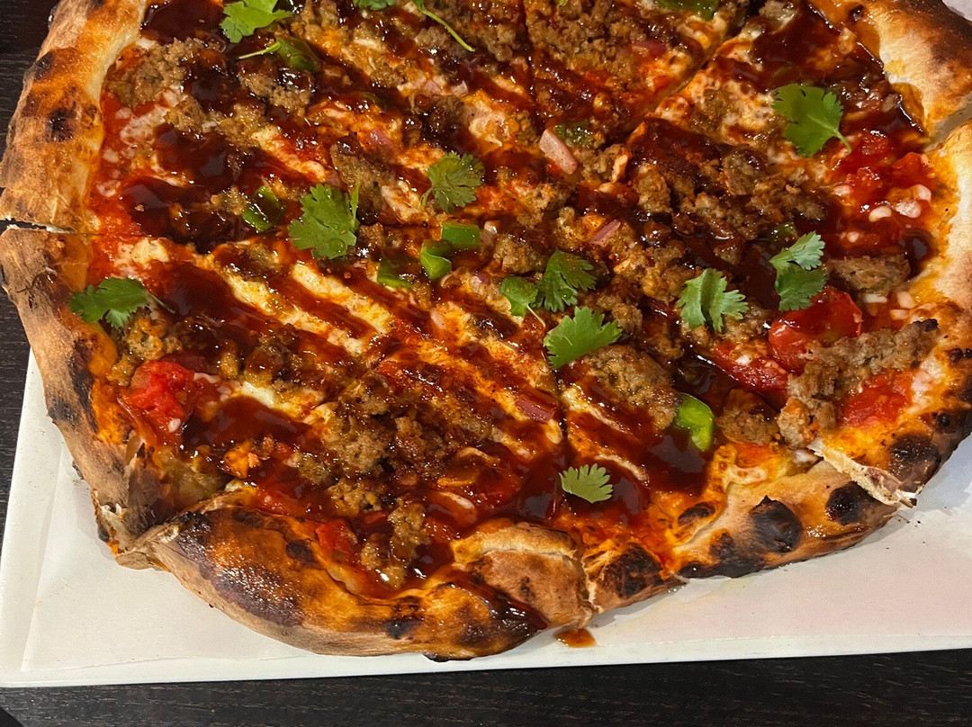 786 Degrees Pizza - Pasadena