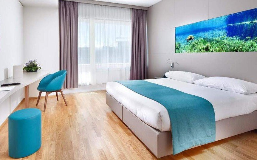 Aquatis Hotel主图