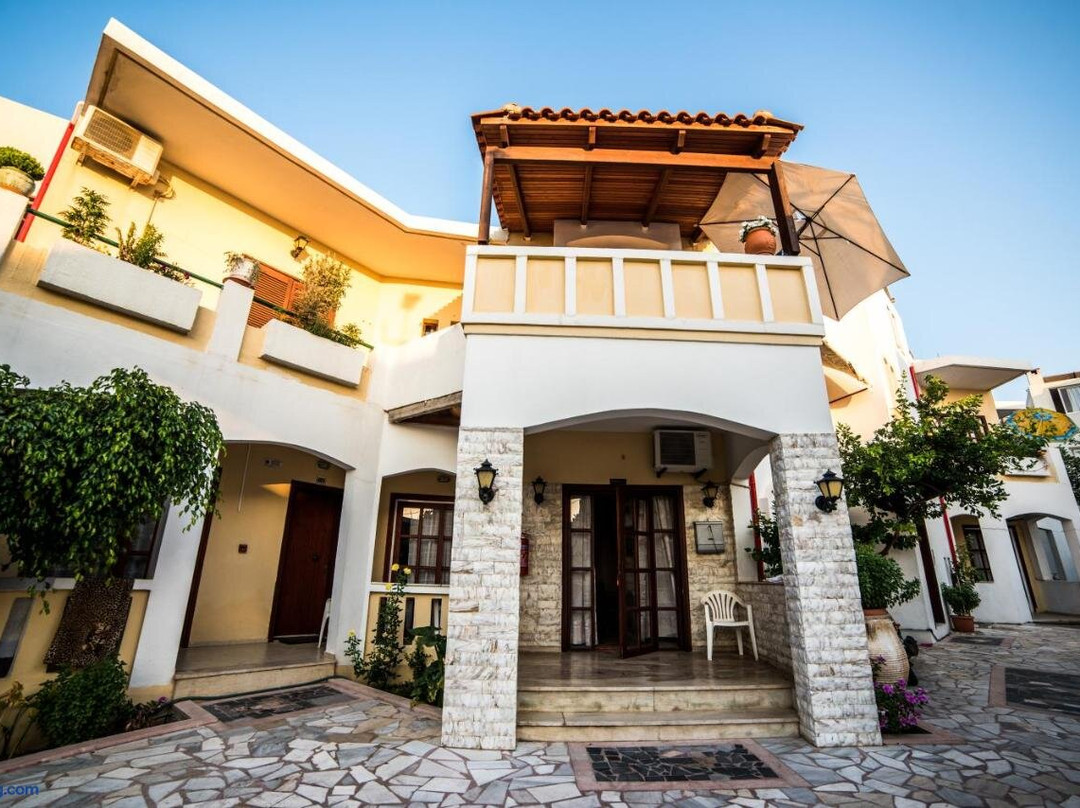 Myli酒店住宿-Erato Hotel Apartments
