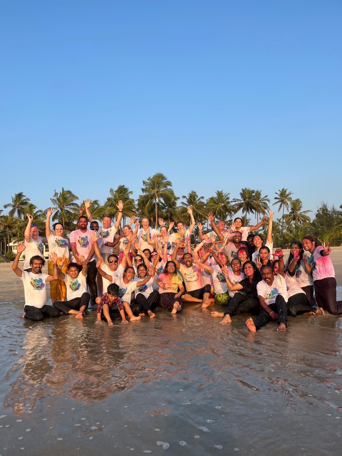 Veda5 Ayurveda Living Village-泳池