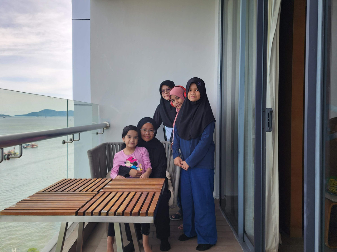 Kota Kinabalu Marriott Hotel主图