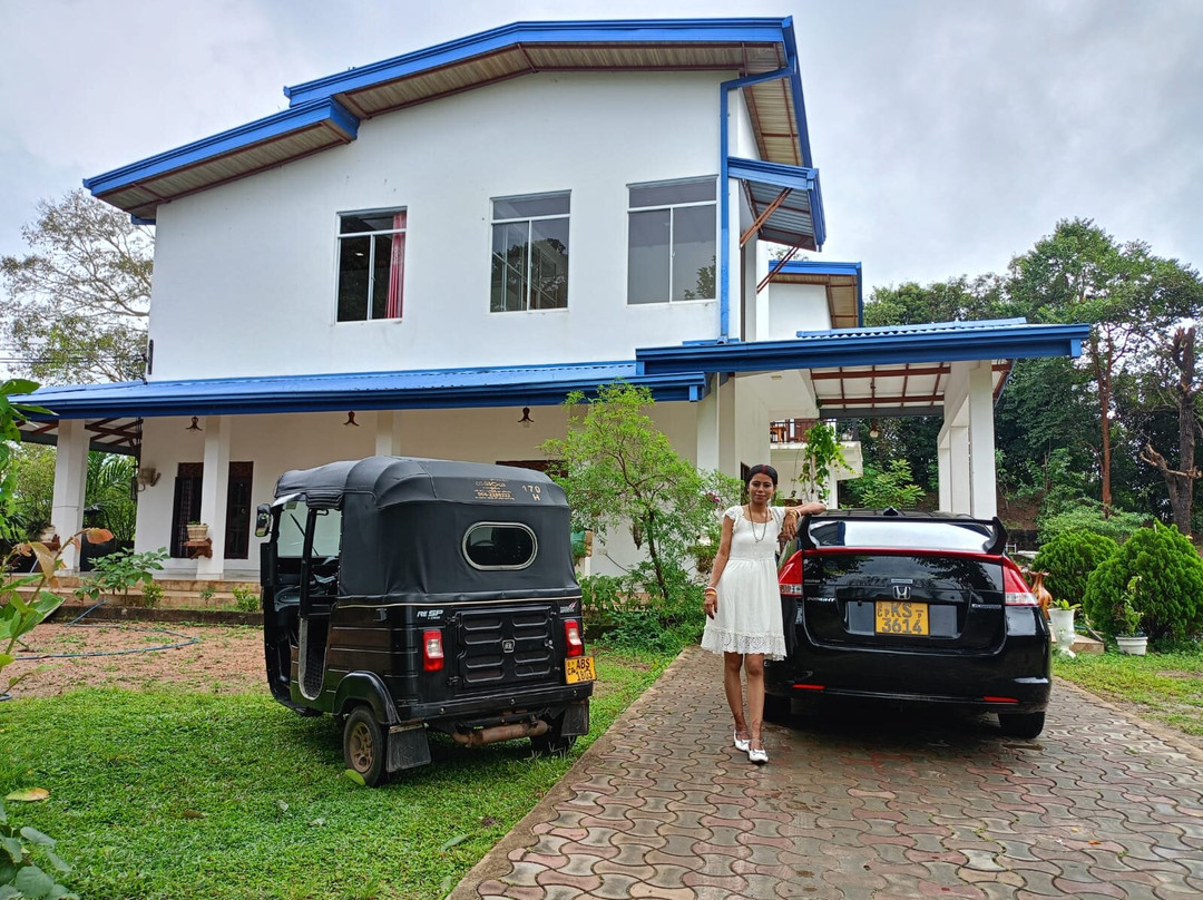 Ceylon Transit-Hokandara必去景点