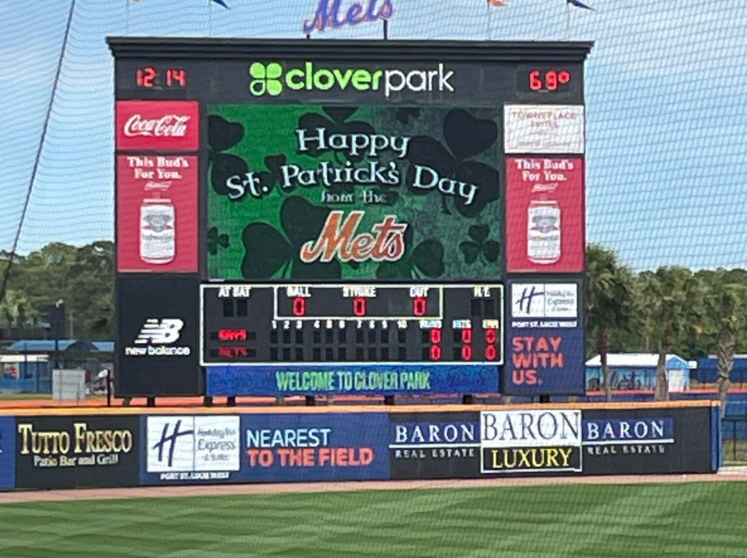 Clover Park-圣露西港必去景点
