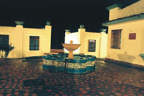 Hotel Escuela Prado Río主图