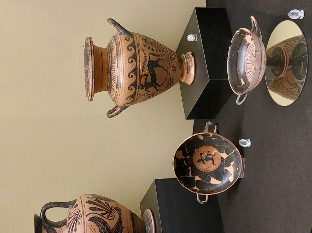 MAC Museo Archeologico Chianciano Terme-基安奇安诺泰尔梅必去景点