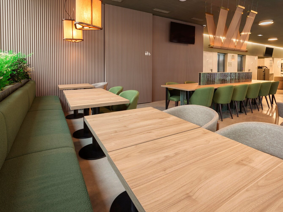 B&B HOTEL Santo Tirso主图