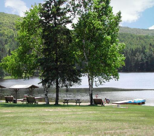 Auberge Mont-Habitant主图