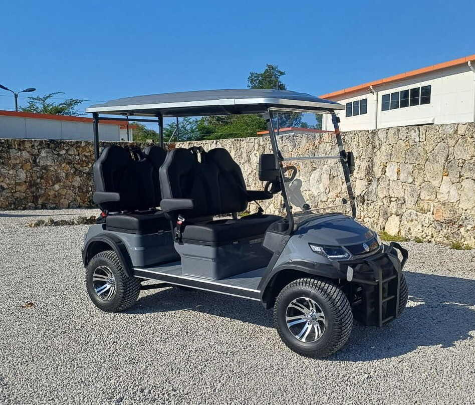 Eco Planeta-拉罗马纳必去景点