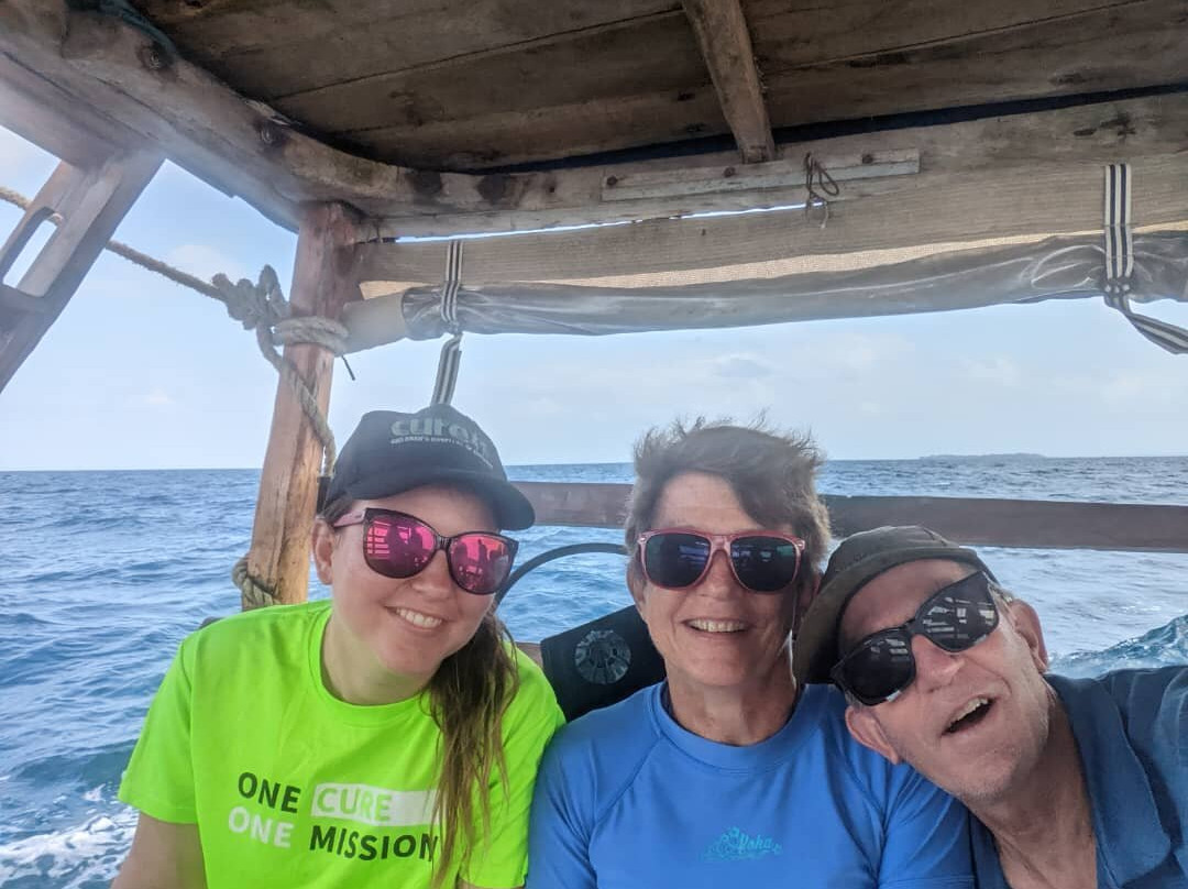 The Zanzibar Dive Centre, One Ocean-基万嘎必去景点