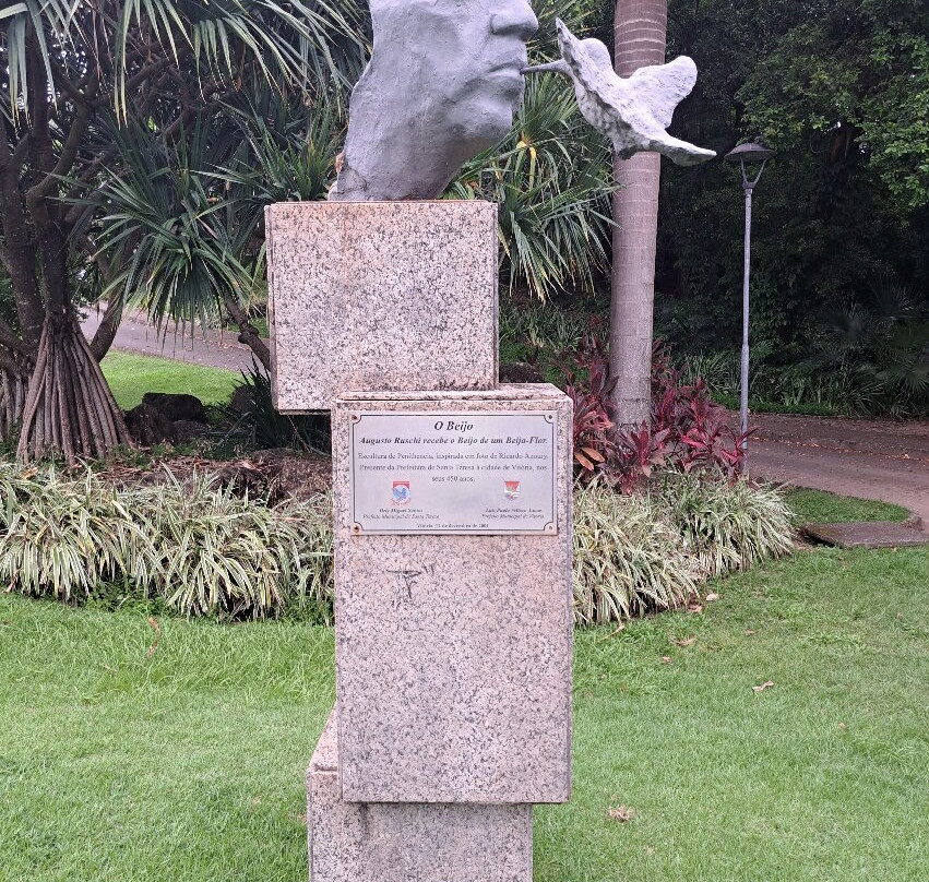 Parque Pedra da Cebola景点图片