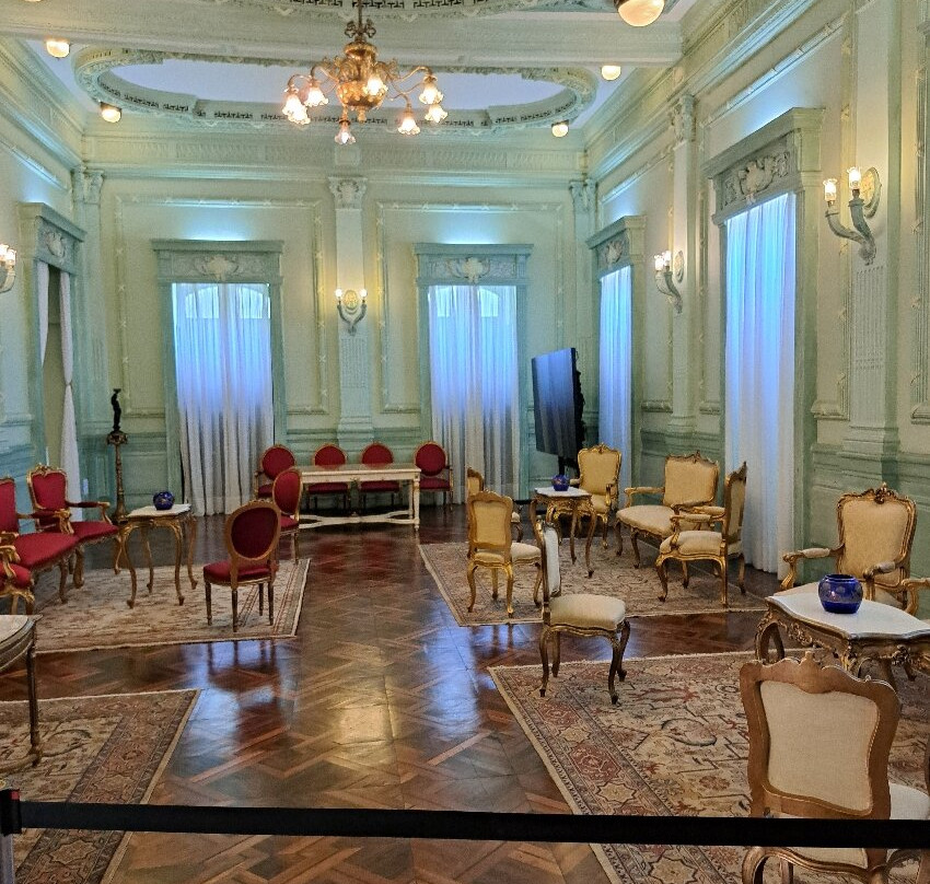 Palacio Anchieta景点图片