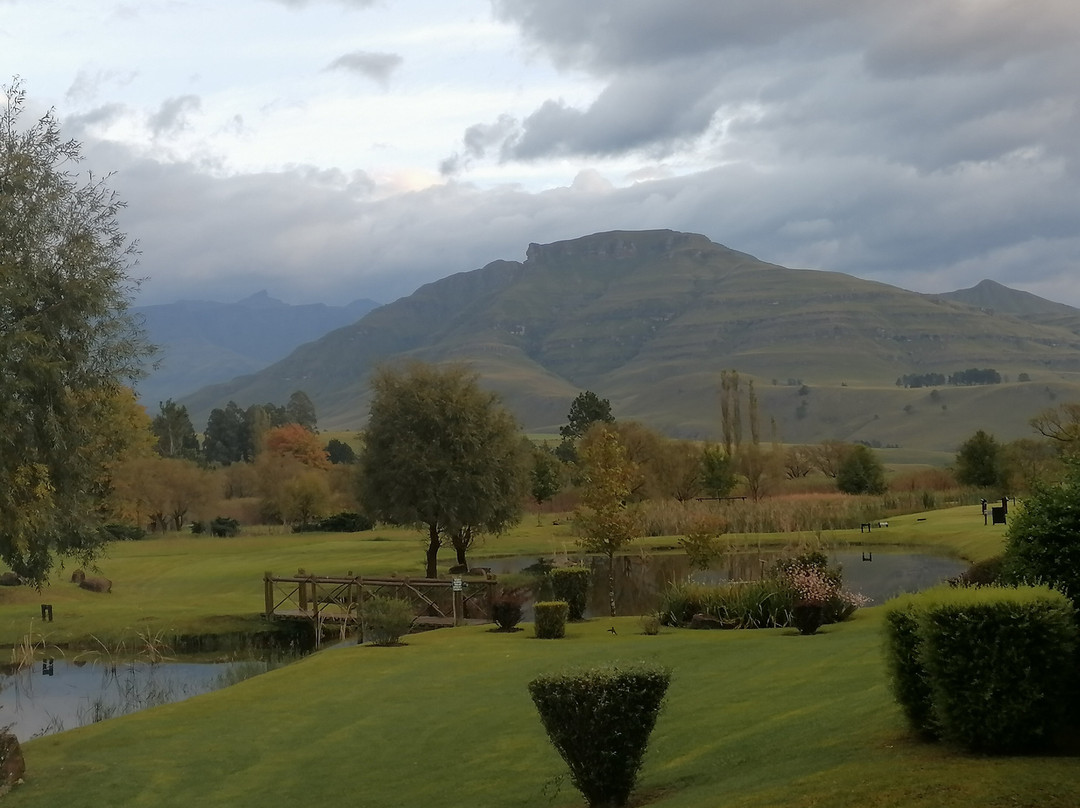 Castleburn Resort主图