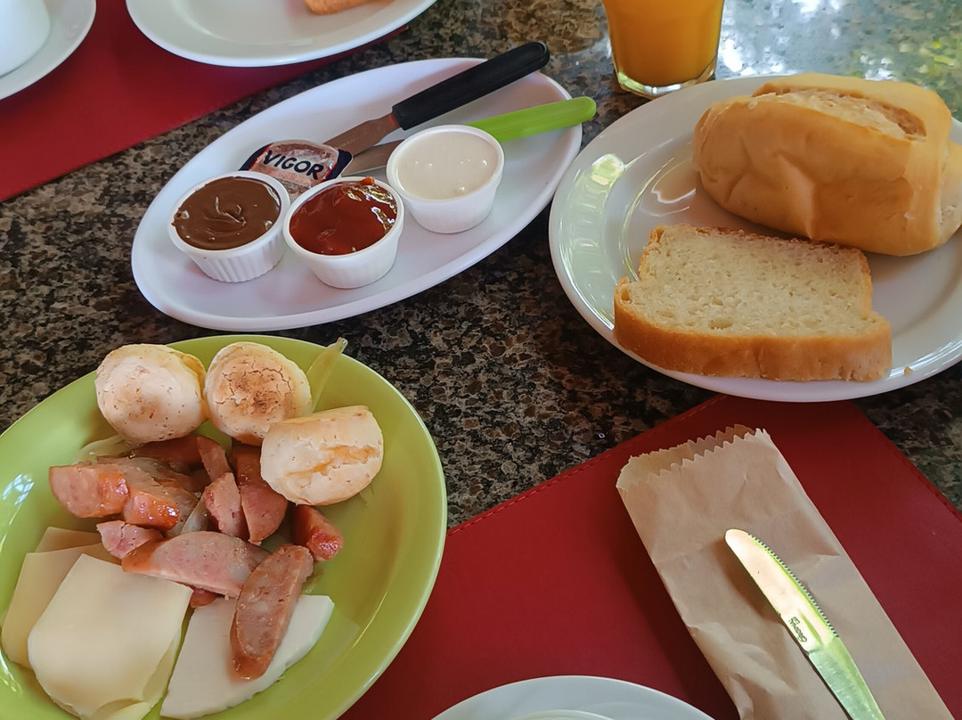 Pousada Casa do Alemao主图