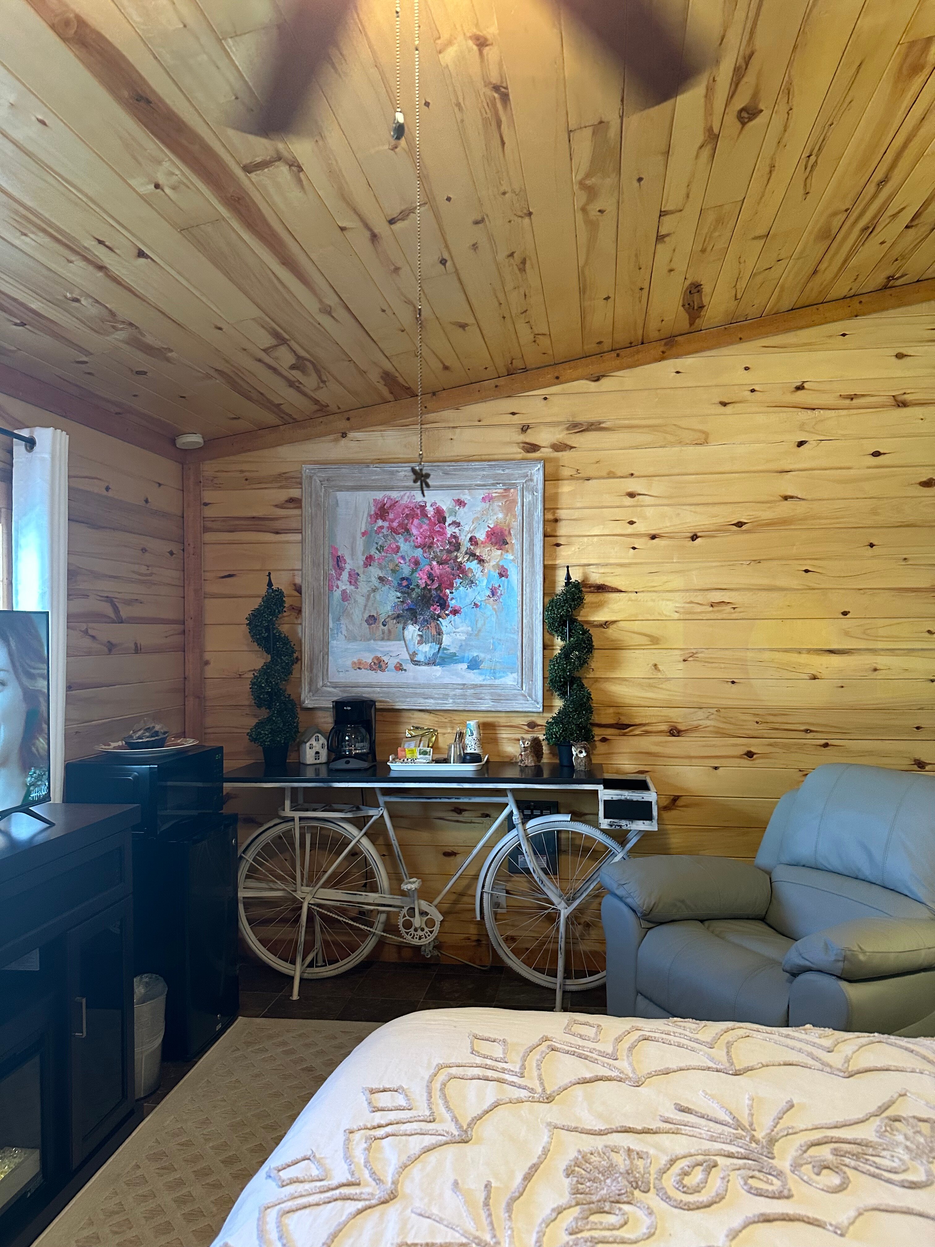 Arbor House Country Inn-客卧