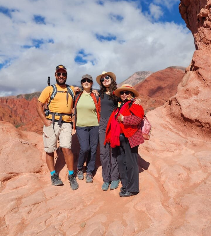 Quebrada de las Señoritas景点图片