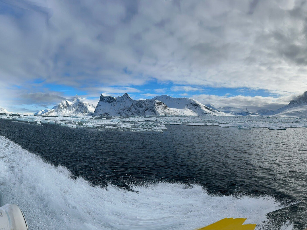 Nuuk Water Taxi A/s景点图片