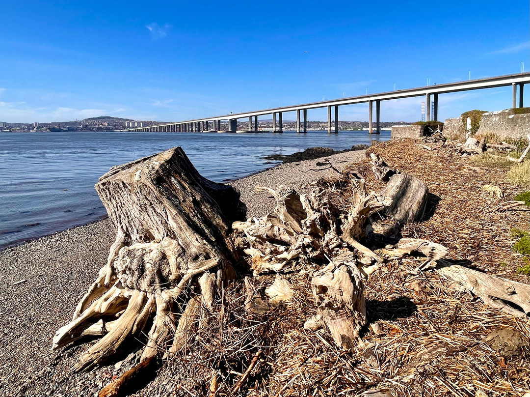 Tay Road Bridge-Newport-on-Tay必去景点