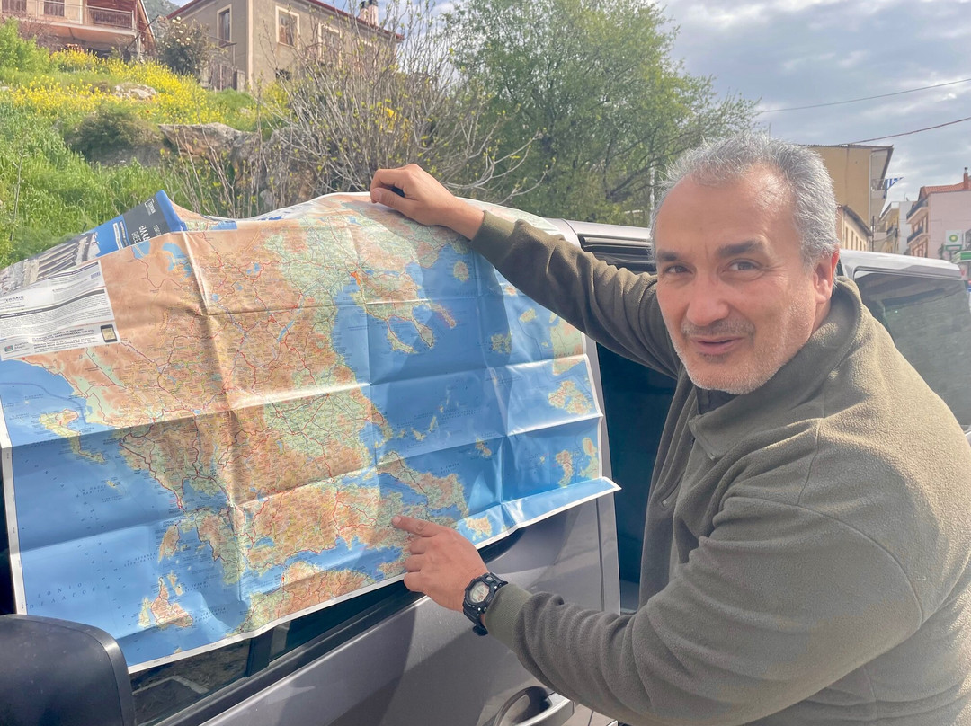 Hellenic Explorer-雅典必去景点