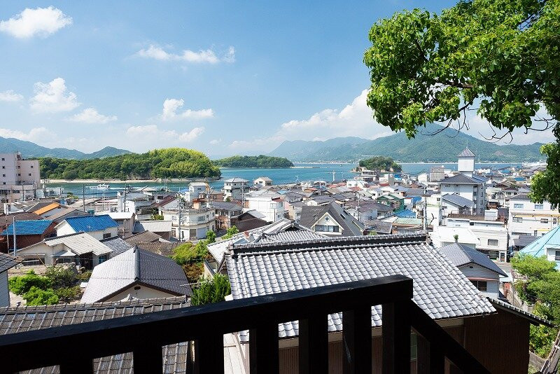 Ooyama Shrine-尾道市必去景点