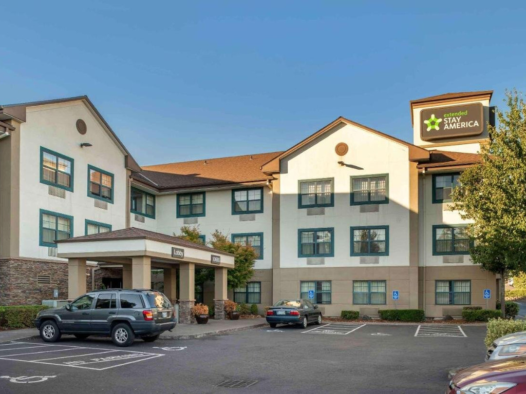 Extended Stay America - Portland - Beaverton - Eider Court