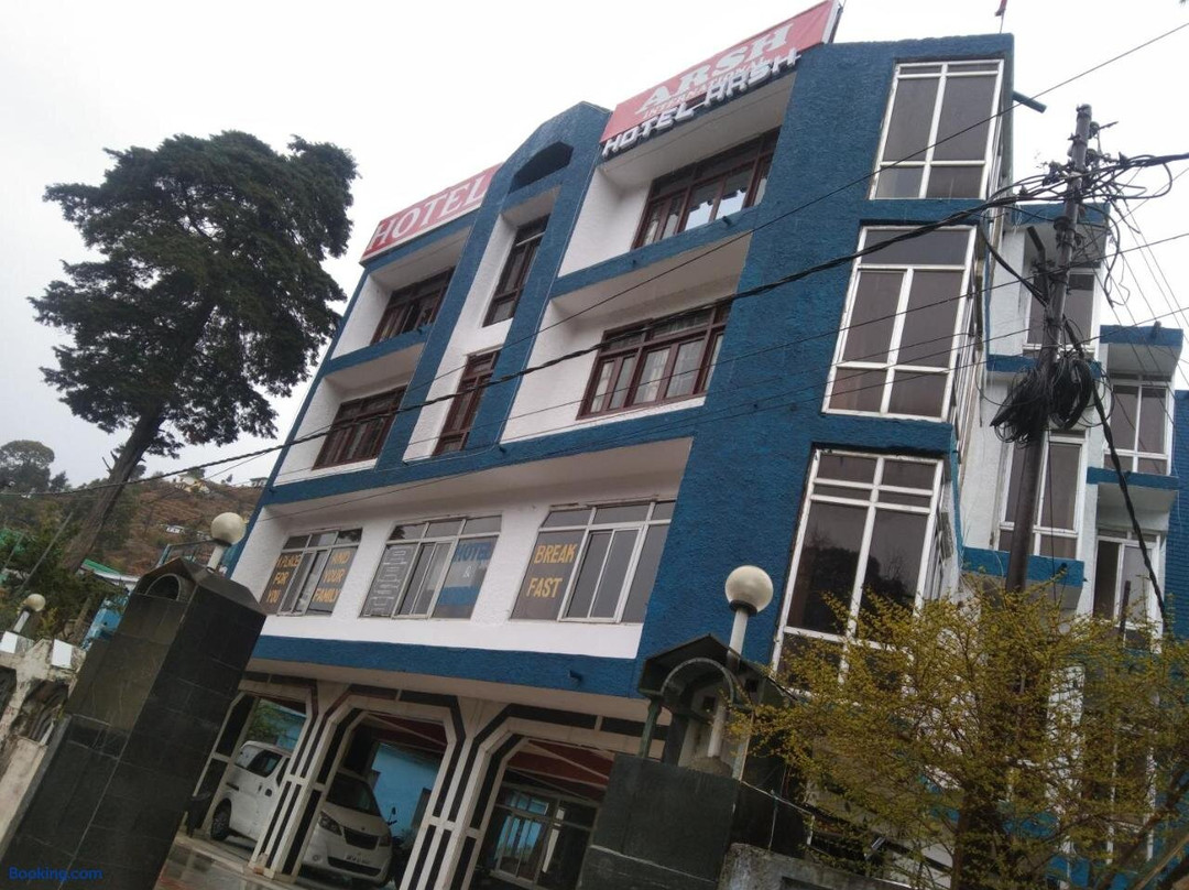 Hotel Arsh International